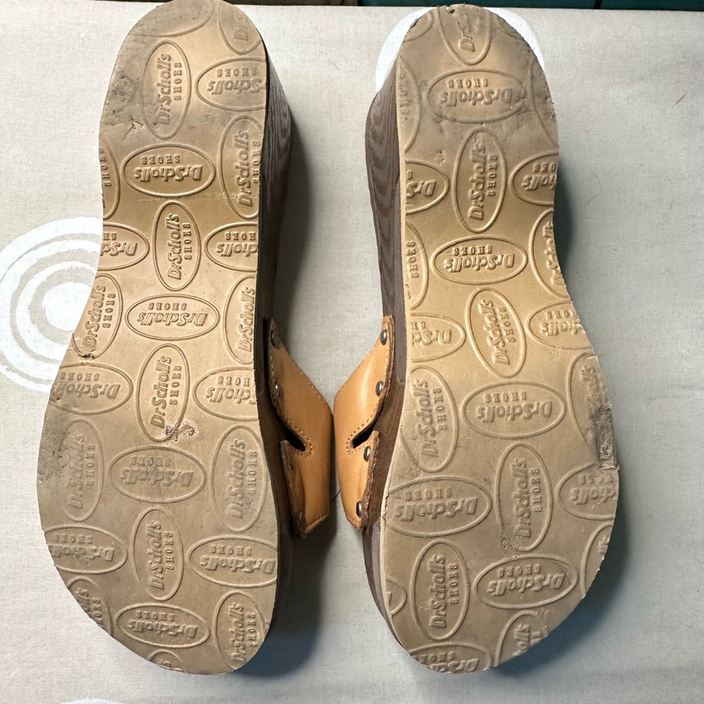 Dr.Scholl’s Camel Original - Size 8 - Picture 4 of 4